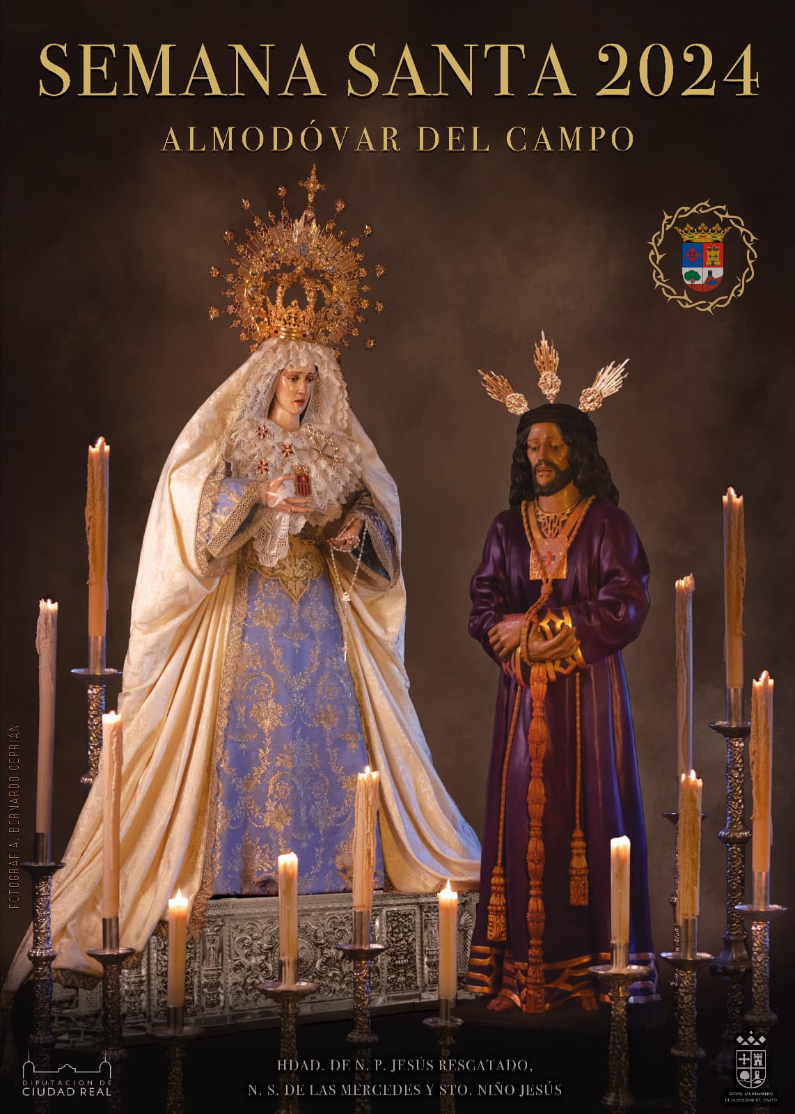 Semana Santa en Almodóvar del Campo  